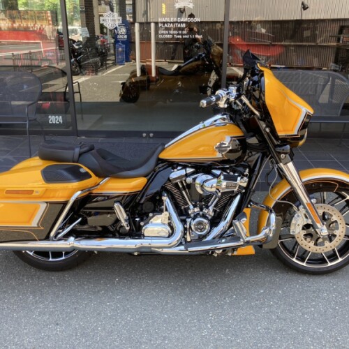 2022年モデル CVO FLHXSE Street Glide thumb 3