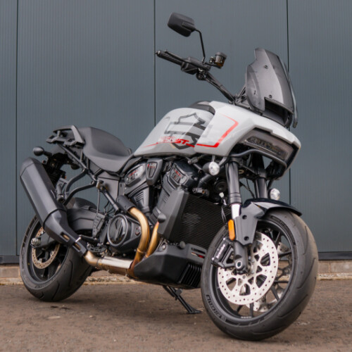 2025 Harley-Davidson Pan America 1250 ST thumb 3