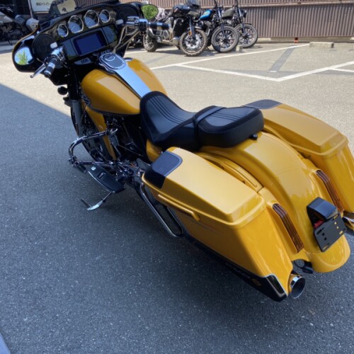 2022年モデル CVO FLHXSE Street Glide thumb 0