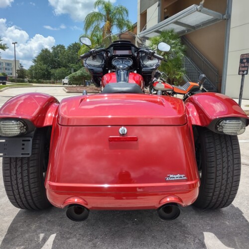 Harley-Davidson® Road Glide® 3 2025 thumb 0