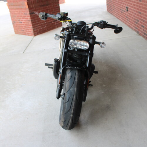 2022 Harley-Davidson® Sportster® S Vivid Black thumb 0