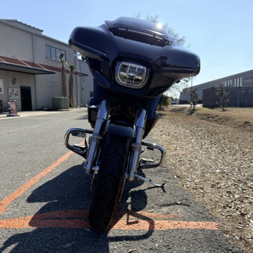 2026 Harley-Davidson Street Glide FLHX thumb 2