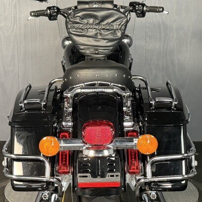 2021 Harley-Davidson Road King  FLHR  BLACK thumb 0