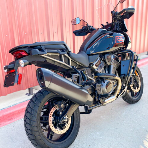 2026 Harley-Davidson® Pan America® 1250 Special RA1250S thumb 2