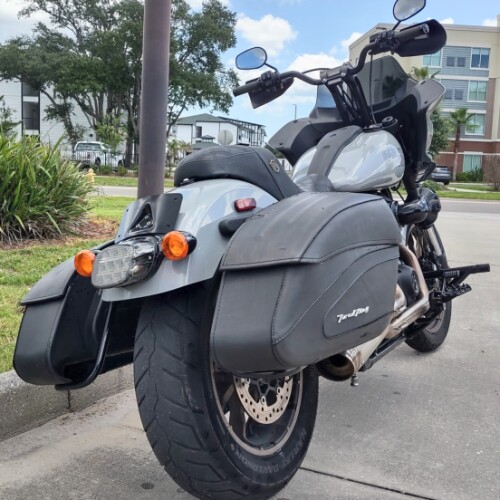 Harley-Davidson® Low Rider™ ST 2024 thumb 1