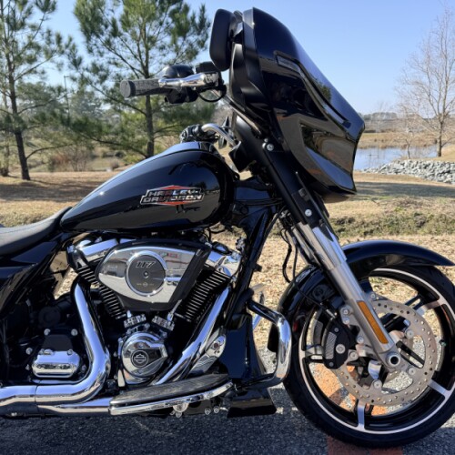 2026 Harley-Davidson Street Glide FLHX thumb 1