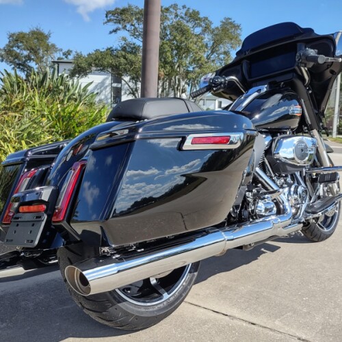 Harley-Davidson® Street Glide® 2026 thumb 1