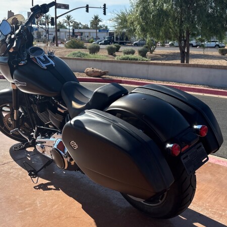FLSB 2020 Sport Glide® thumb 1