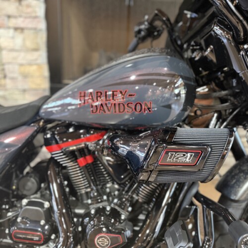 2026 FLHXSTSE - STREET GLIDE ST CVO thumb 3