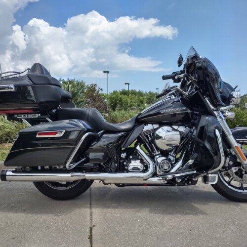 Harley-Davidson® Ultra Limited Low 2016 thumb 3