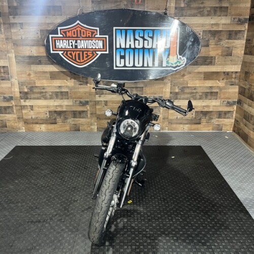 2026 Harley-Davidson® Nightster® Special Dark Billiard Gray Black Trim thumb 3