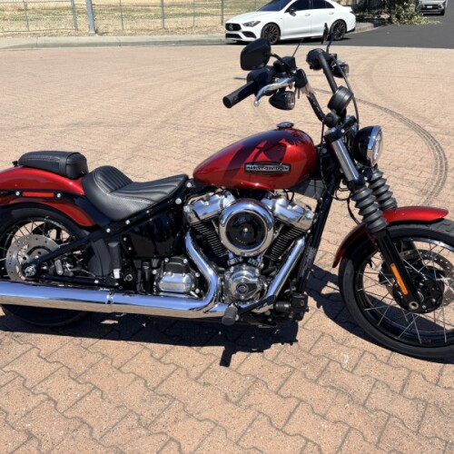 FXBB 2026 Street Bob® thumb 2