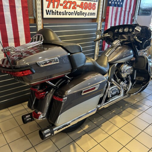 2014 H-D FLHTK Ultra Limited 103ci thumb 0