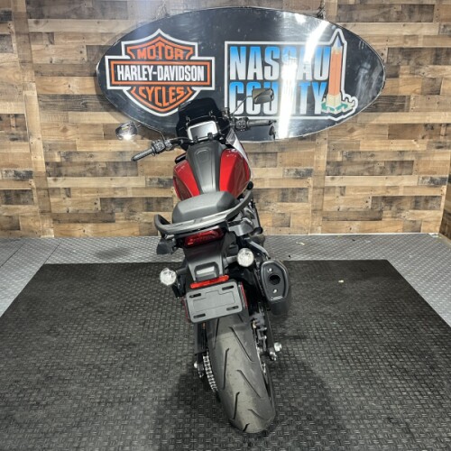 2025 Harley-Davidson® Pan America® 1250 ST - Brilliant Red thumb 1