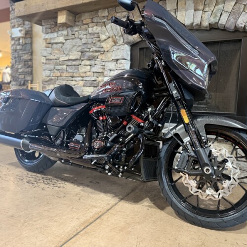 2026 FLHXSTSE - STREET GLIDE ST CVO thumb 1