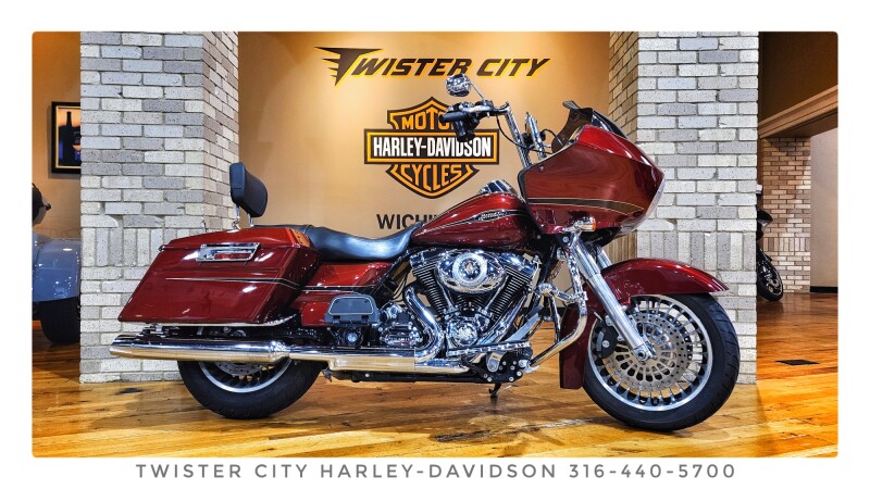 2009 Harley-Davidson® Road Glide®, FLTR