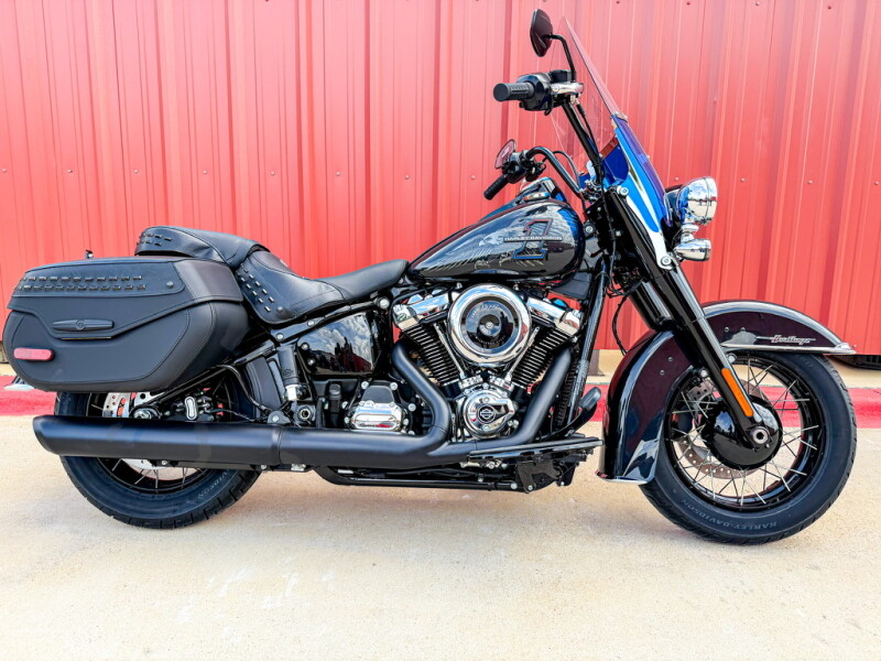 2026 Harley-Davidson® Heritage Classic® FLHC