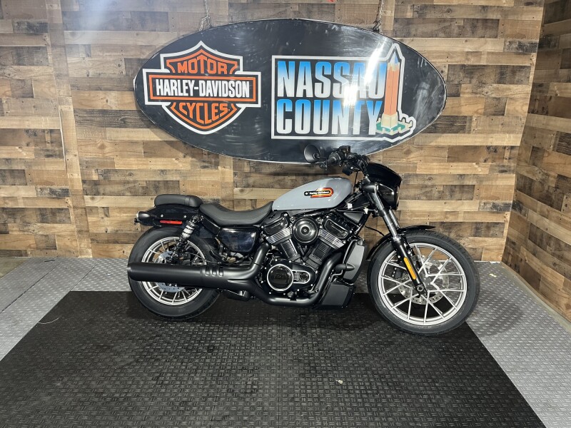2026 Harley-Davidson® Nightster® Special Dark Billiard Gray Black Trim