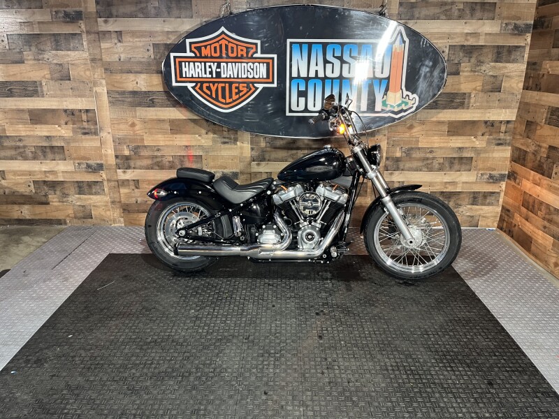 2020 Harley-Davidson® Softail Standard® Vivid Black