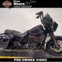 2022 Harley-Davidson® CVO™ Street Glide® Blue Steel