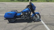 2026 Harley-Davidson® Street Glide® FLHX