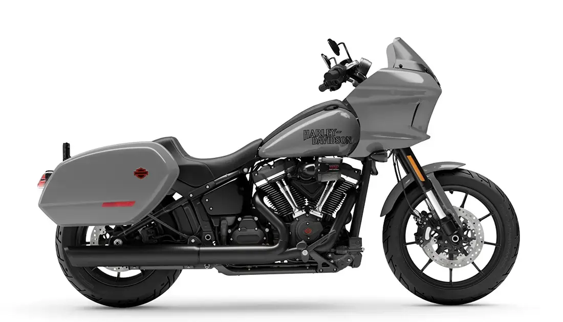 2026 Harley-Davidson® Low Rider® ST DRK BILIARD GRY/BLK TRIM