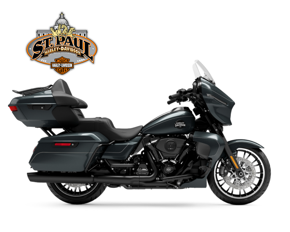 2026 Harley-Davidson Street Glide Limited FLHXL