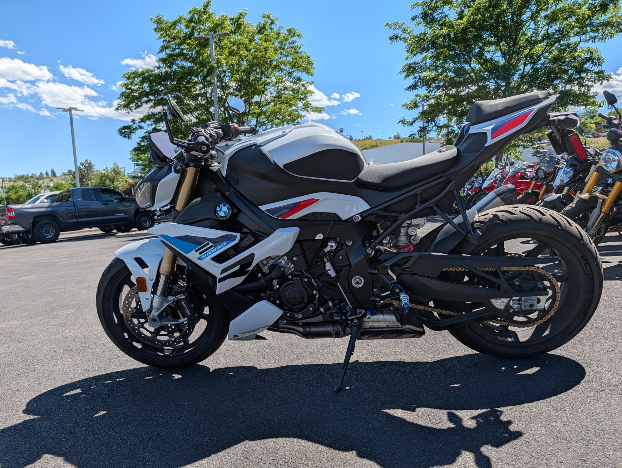 BMW 2025 S1000R, photo 6