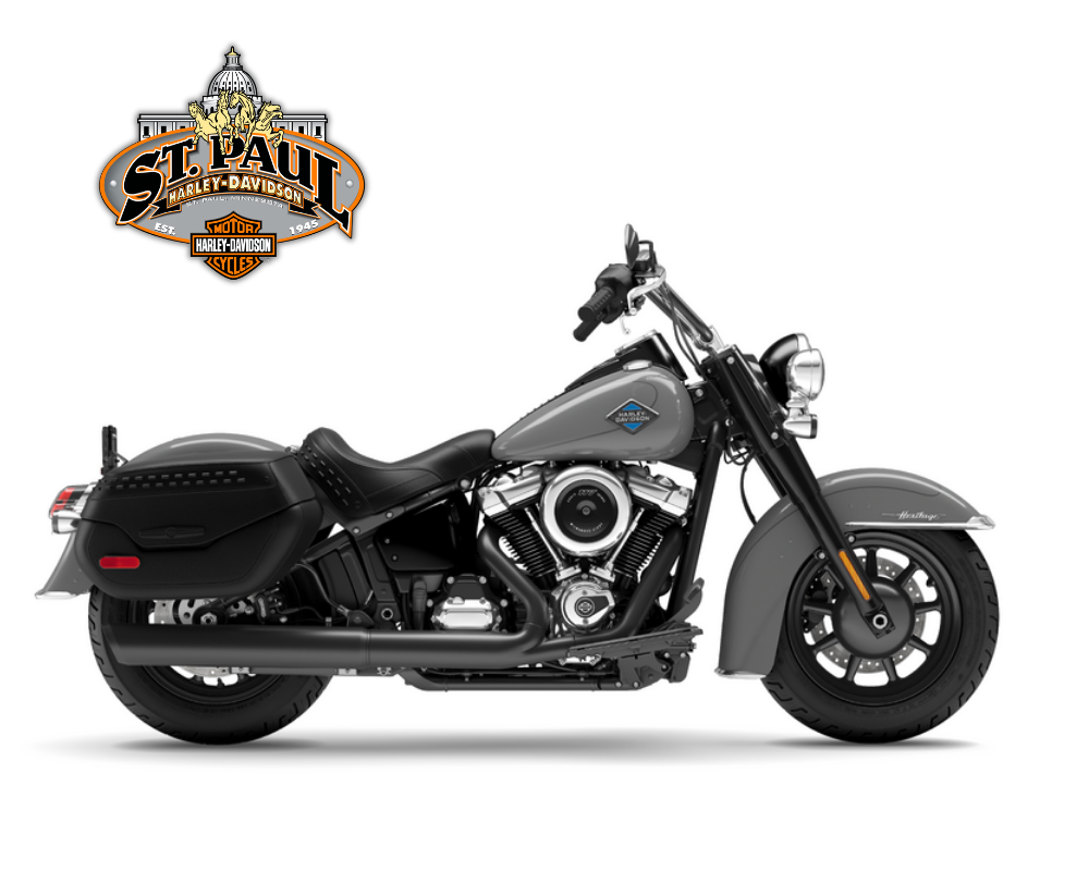 2026 Harley-Davidson Solo Heritage Classic FLHC