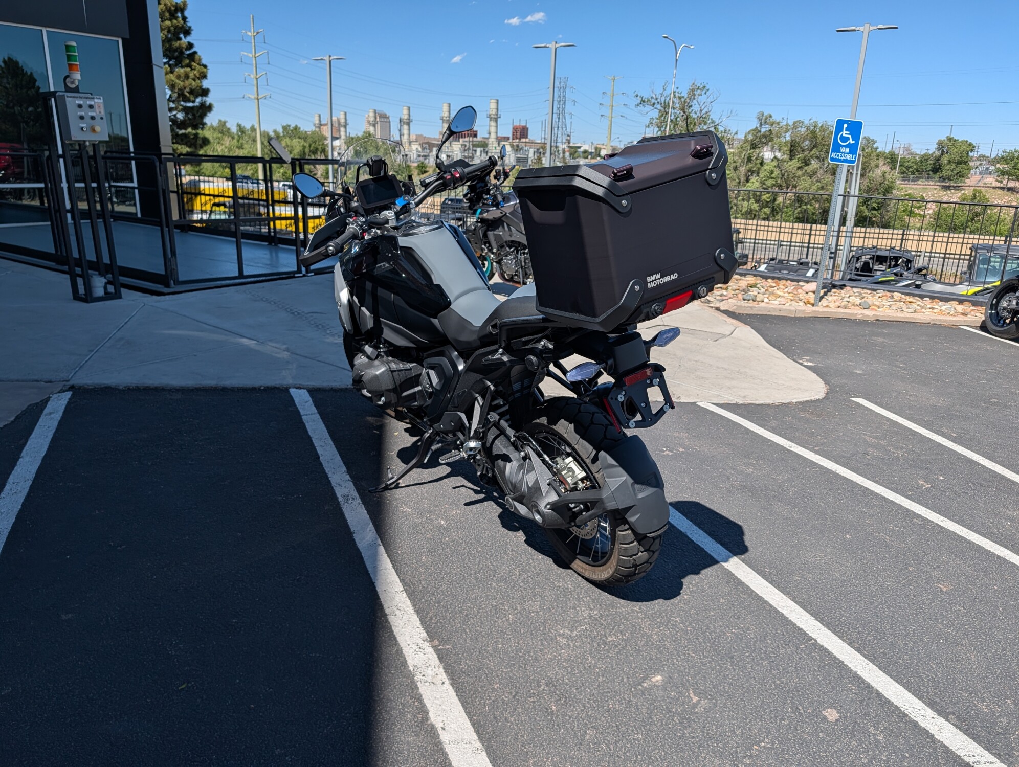 2026 BMW R 1300 GS, photo 7