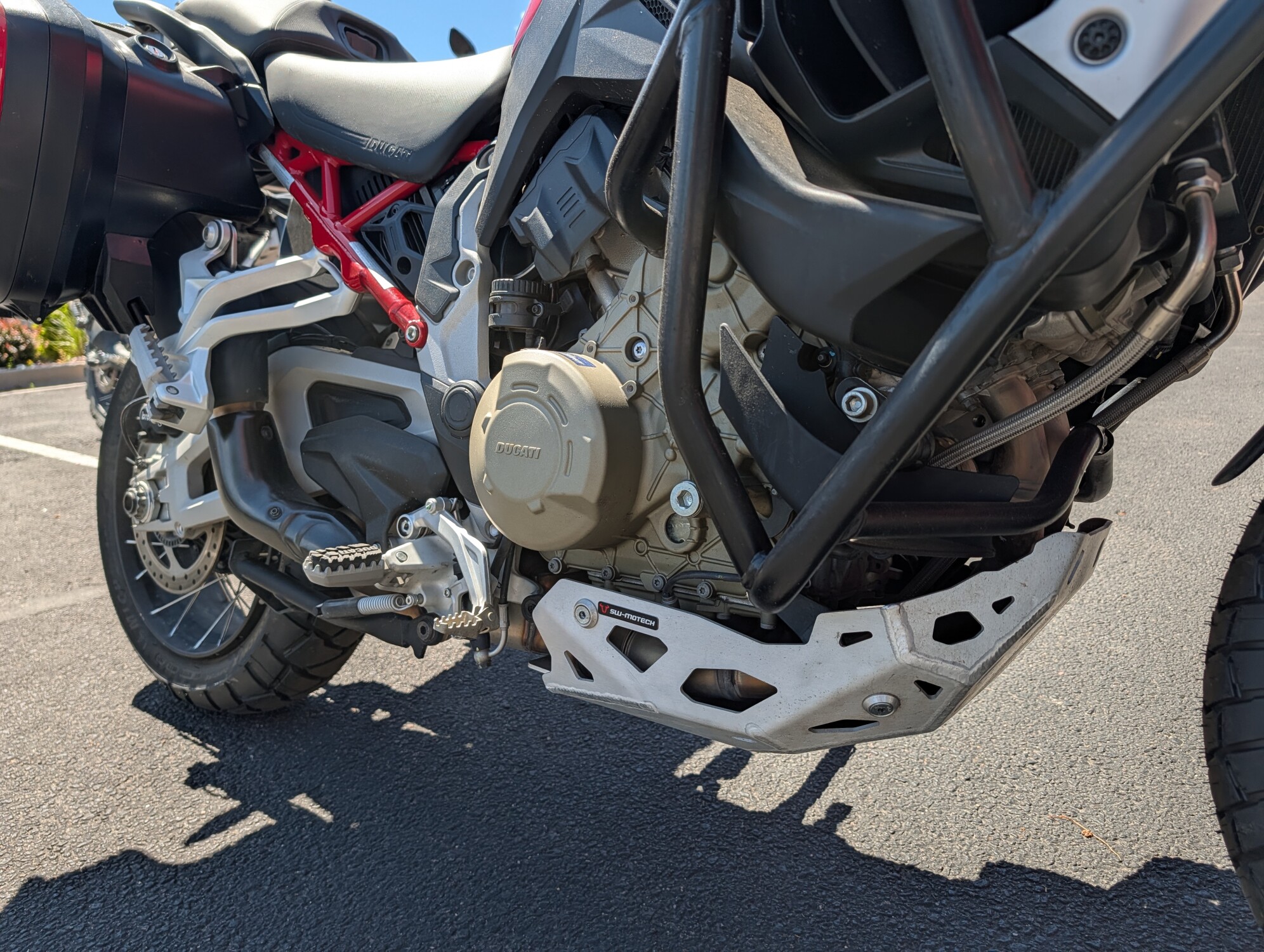 2023 Ducati Multistrada V4 S, photo 11