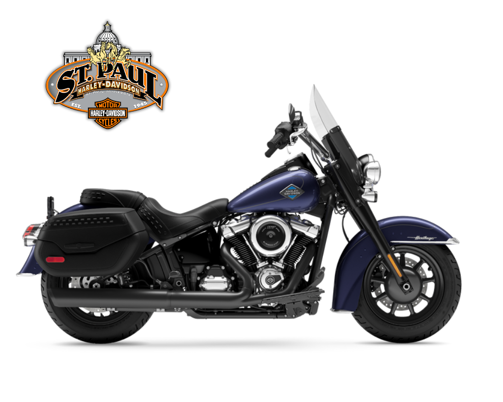 2026 Harley-Davidson Heritage Classic FLHC