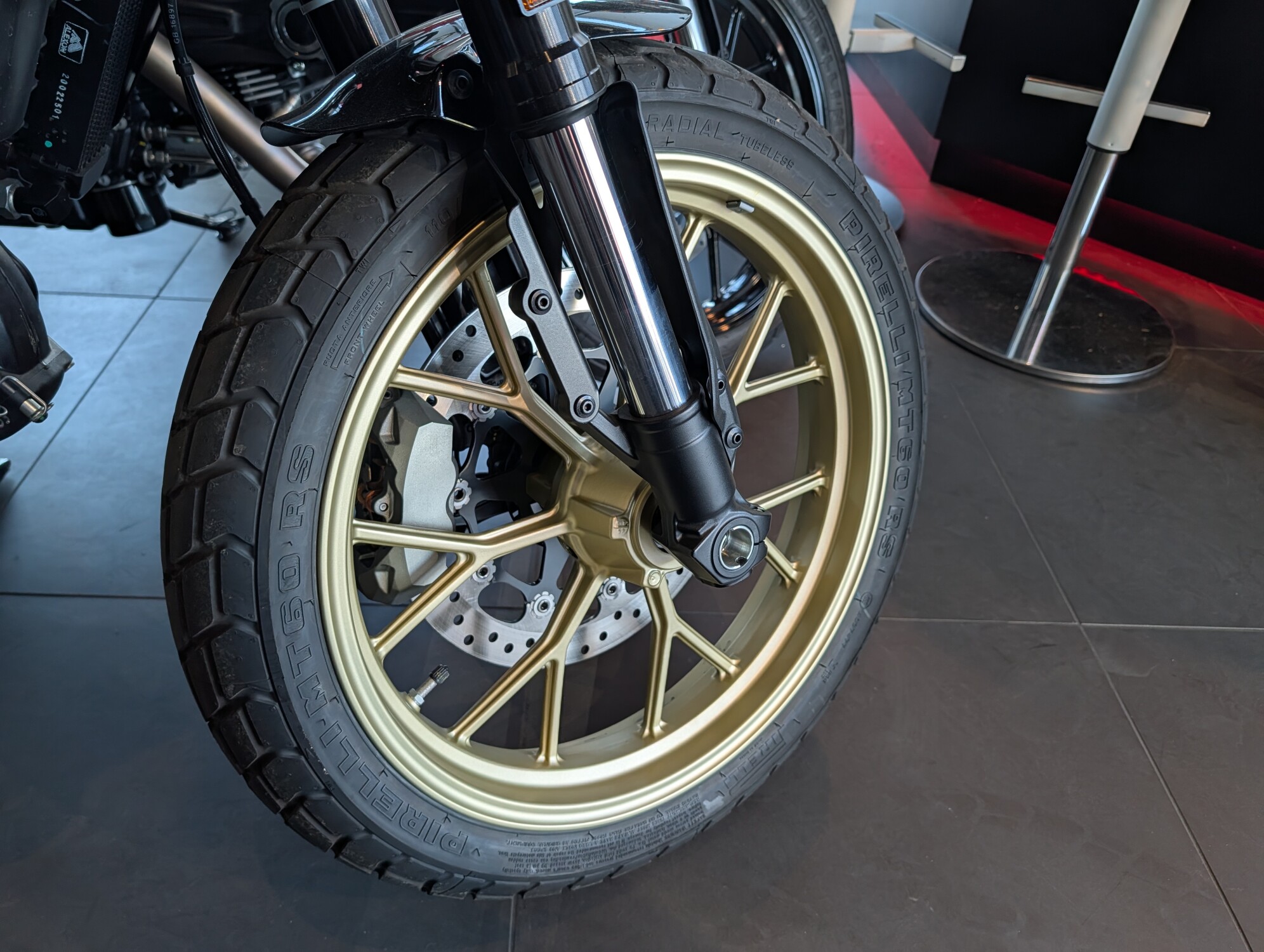 2025 Ducati Scrambler® Full Throttle, photo 11