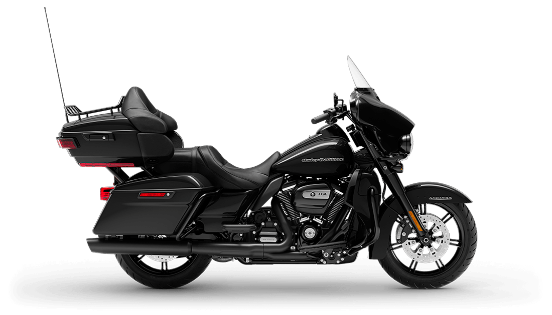 2020 Harley-Davidson® Ultra Limited BLACK