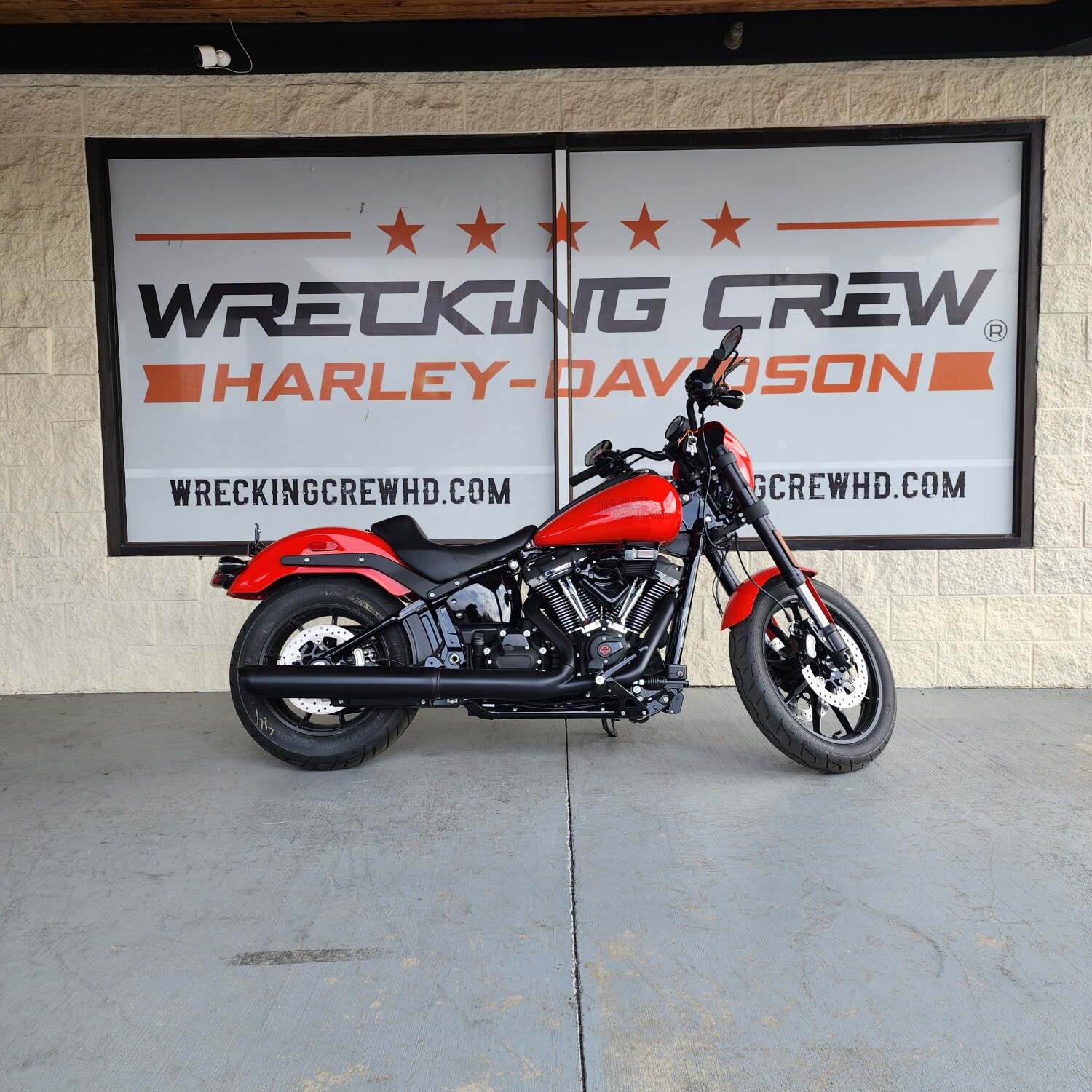 2026 Harley-Davidson® Low Rider® S | New Performance Cruiser Motorcycle