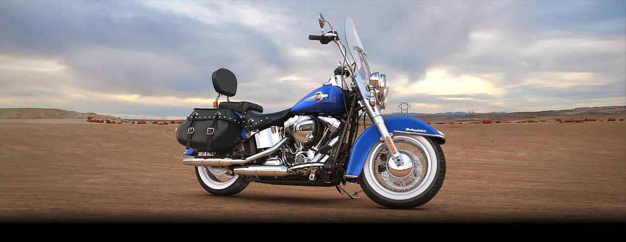 FLSTC 2016 Heritage Softail® Classic