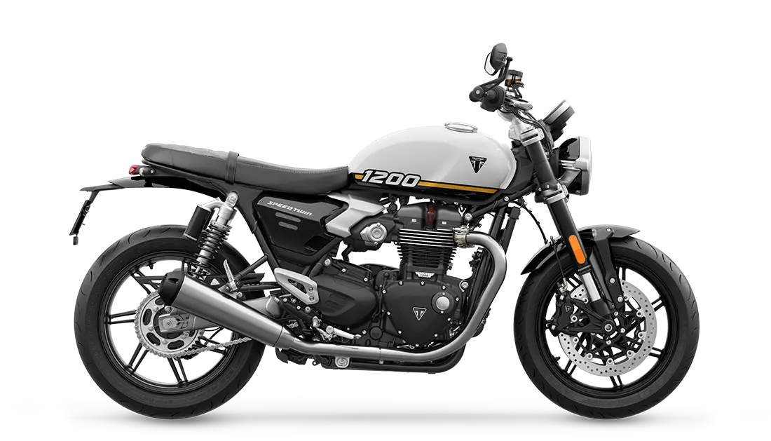 DD5 2026 Speed Twin 1200