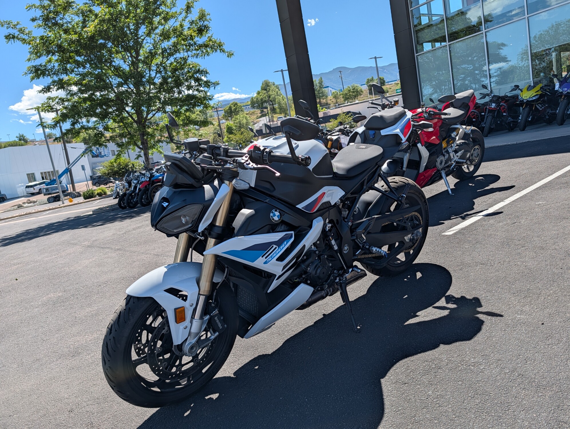 BMW 2025 S1000R, photo 7