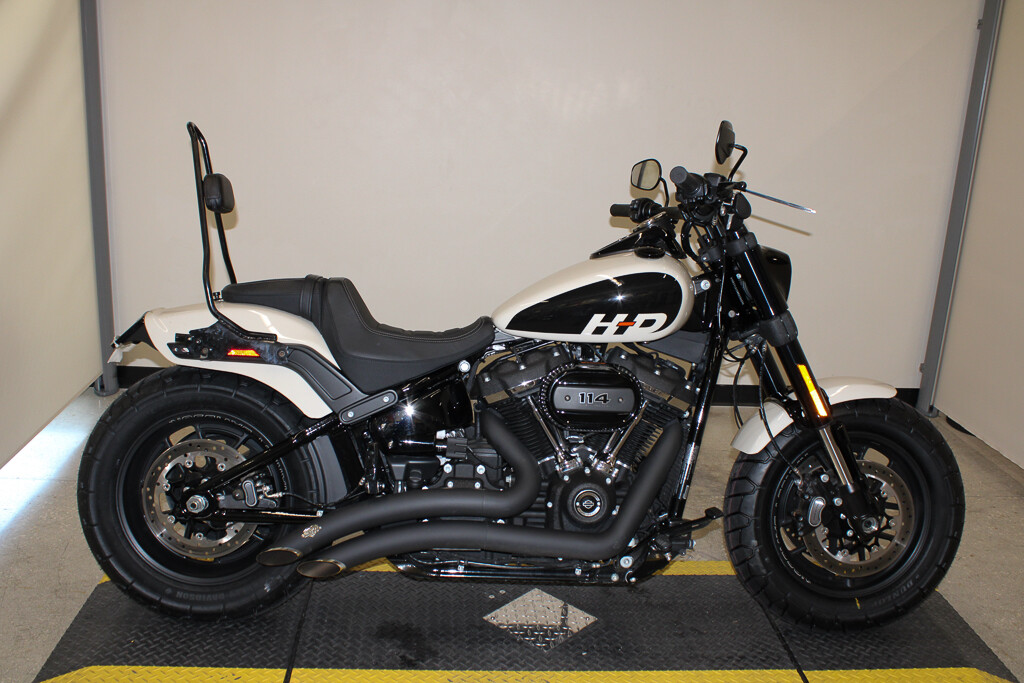 2022 Harley-Davidson Fat Bob 114 Cruiser FXFBS