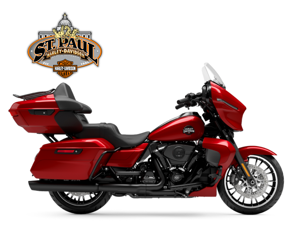 2026 Harley-Davidson Street Glide Limited FLHXL