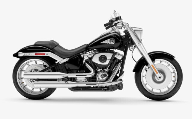 2026 Harley-Davidson® Fat Boy®