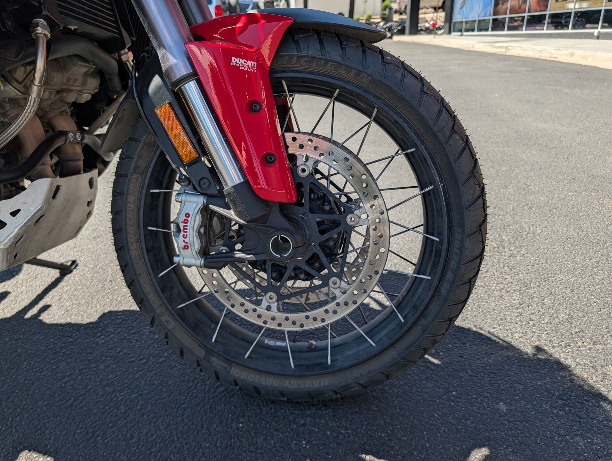 2023 Ducati Multistrada V4 S, photo 12