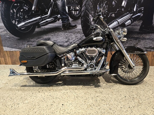 2021 Harley-Davidson® Heritage Classic 107