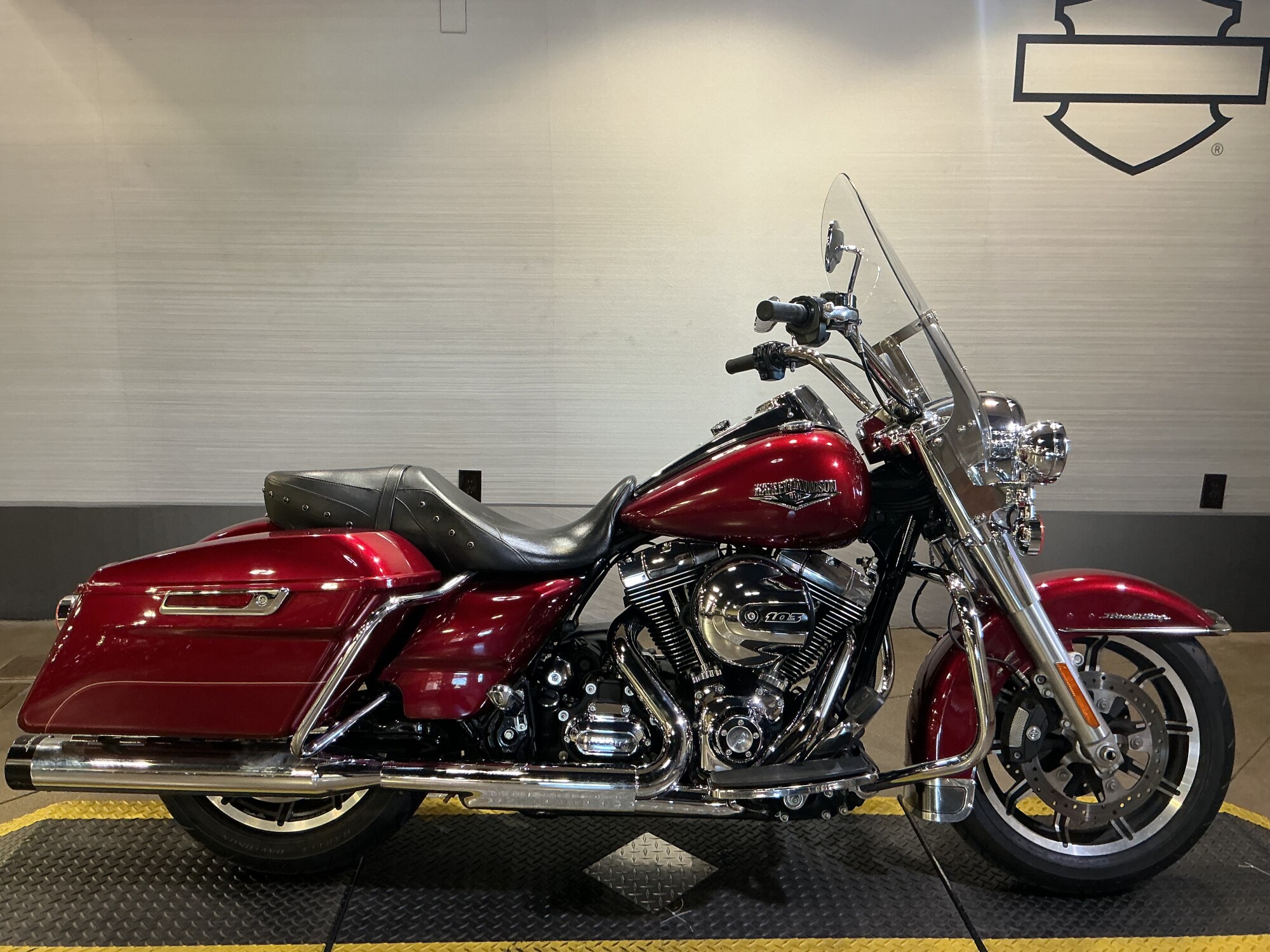 FLHR 2016 Road King® 