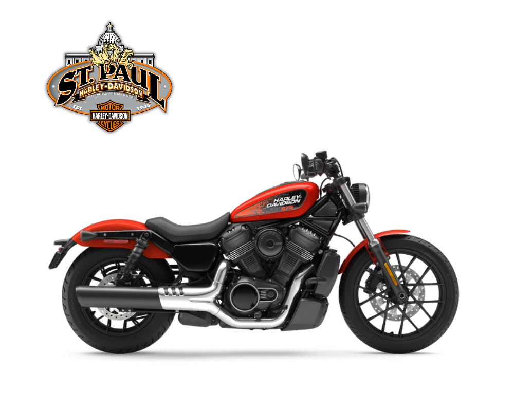 2026 Harley-Davidson Nightster RH975