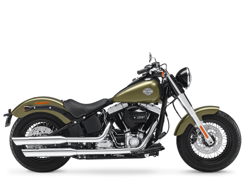 Harley-Davidson® Softail Slim® 2016