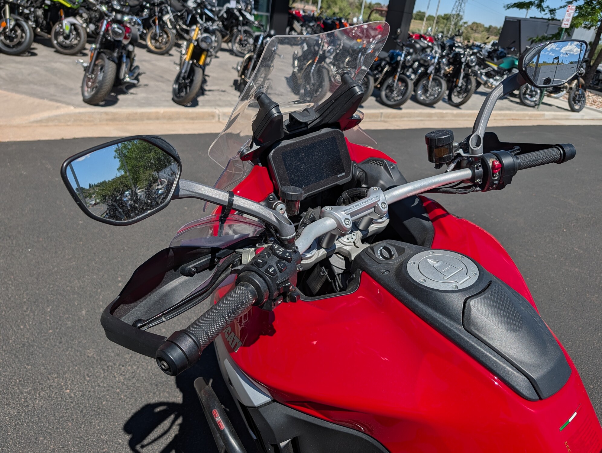 2023 Ducati Multistrada V4 S, photo 9