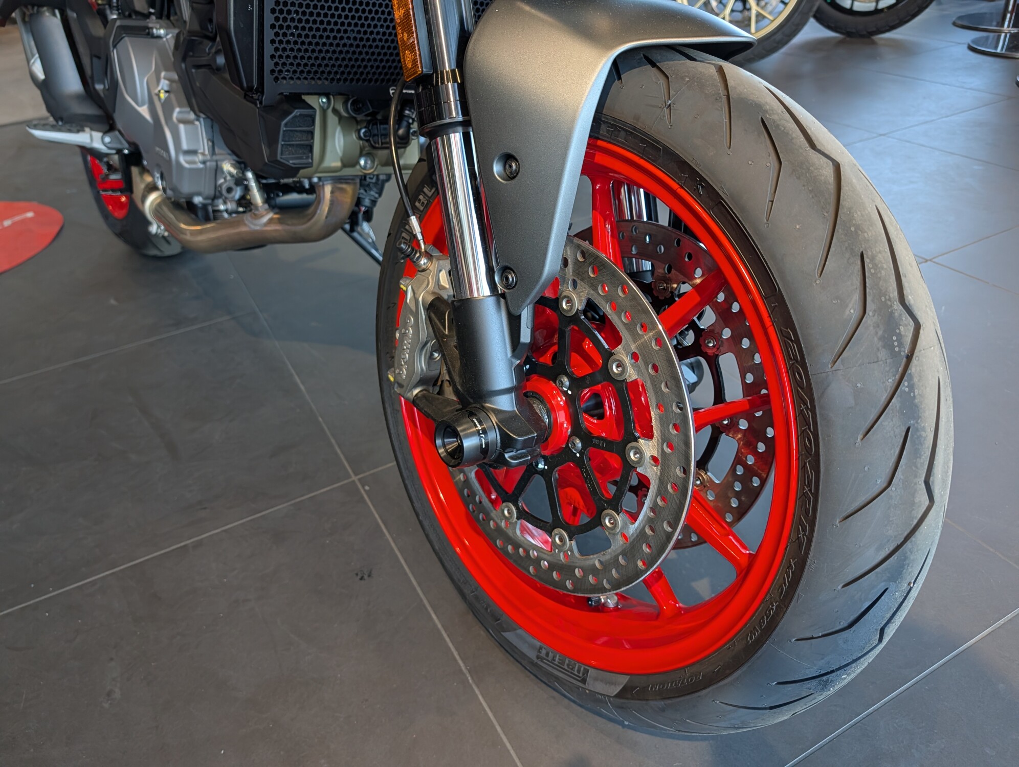 2025 Ducati Monster, photo 12