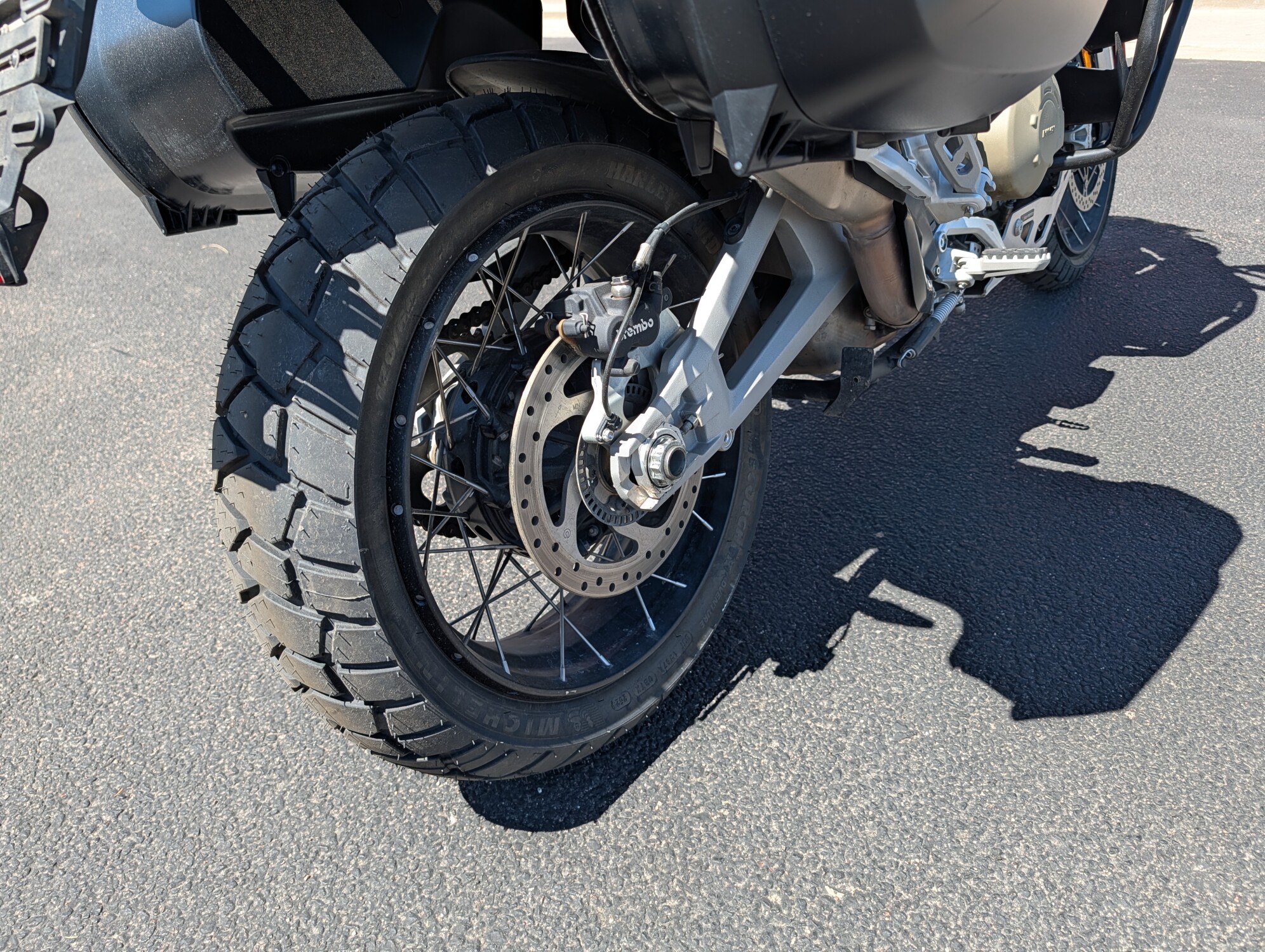 2023 Ducati Multistrada V4 S, photo 10