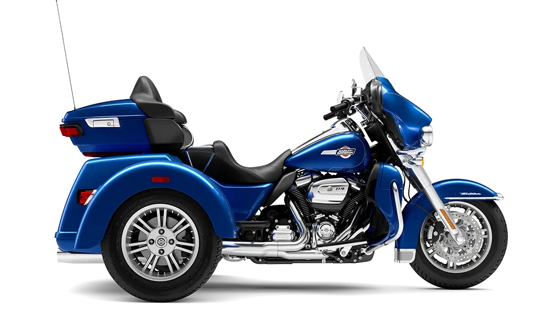 2024 Harley-Davidson Tri Glide Ultra FLHTCUTG